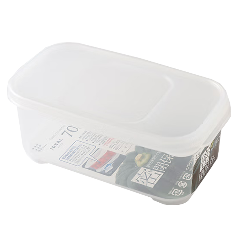 【家居】ID保鮮盒