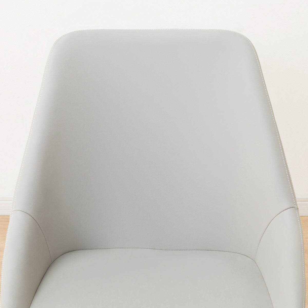 【傢俬】餐椅 TS305 PVC 摩卡色