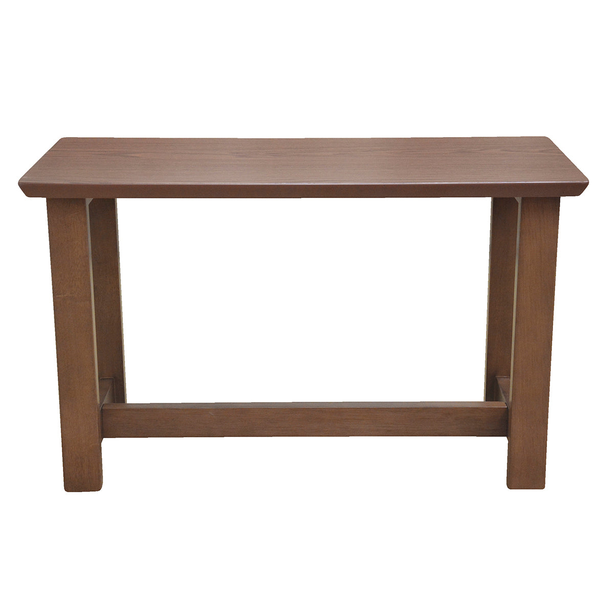 【傢俱】伸縮餐桌/旋轉餐椅 羅比亞 白色/中啡色