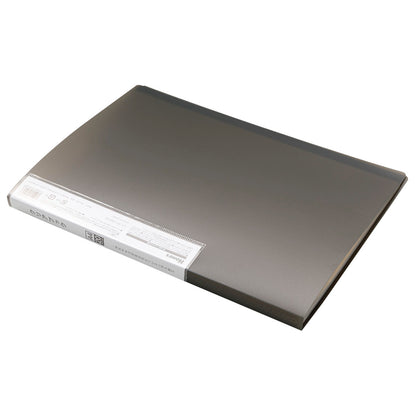 【家居】A4透明插頁資料簿20頁