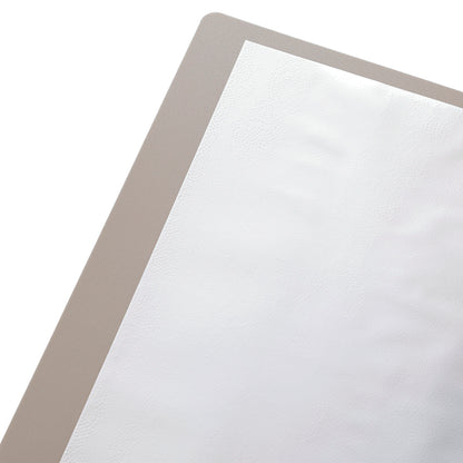 【家居】A4透明插頁資料簿20頁