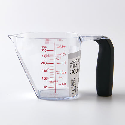 【家居】刻度易見量杯2