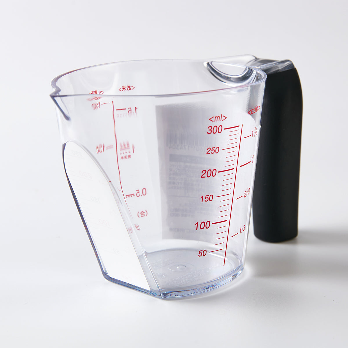 【家居】刻度易見量杯2
