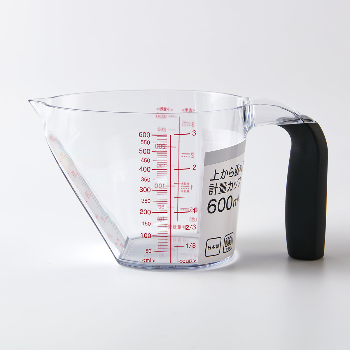 【家居】刻度易見量杯2