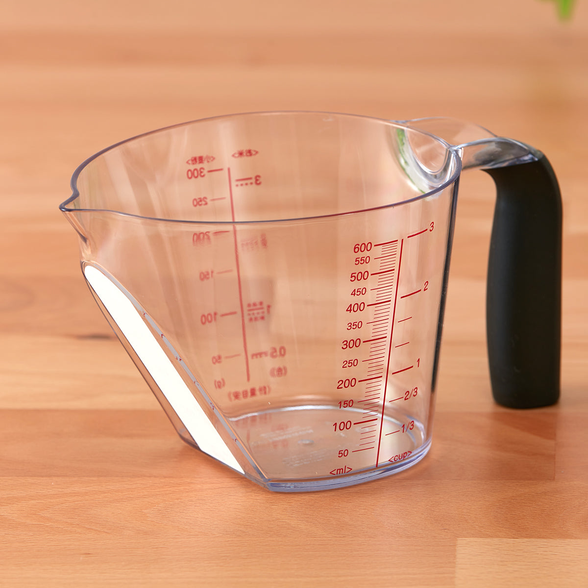 【家居】刻度易見量杯2