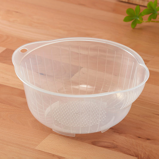 【家居】進口淘米碗23 N01