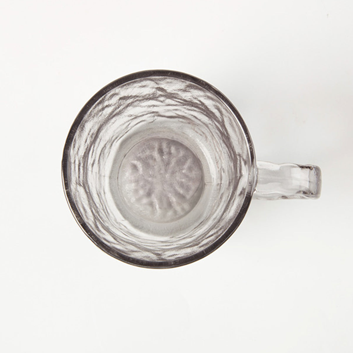 【家居】冰紋玻璃漱口杯