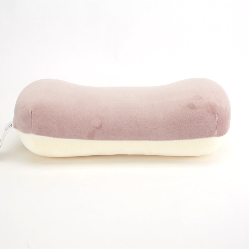 【家居】低反彈腰枕