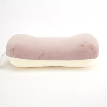 【家居】低反彈腰枕