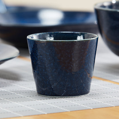 【家居】超輕量餐具 繽紛 青藍