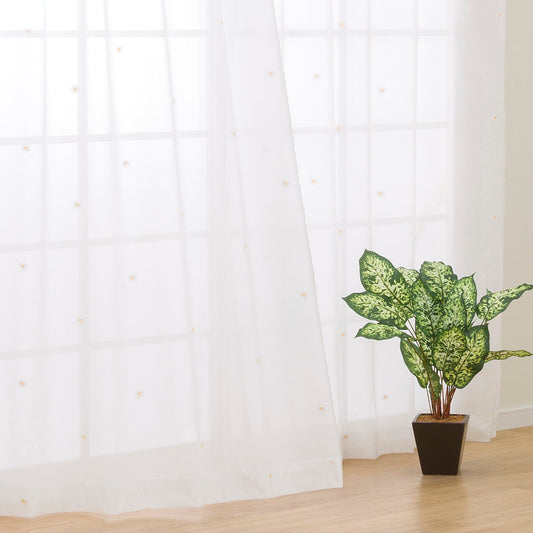 【窗簾】成品窗紗 DH76