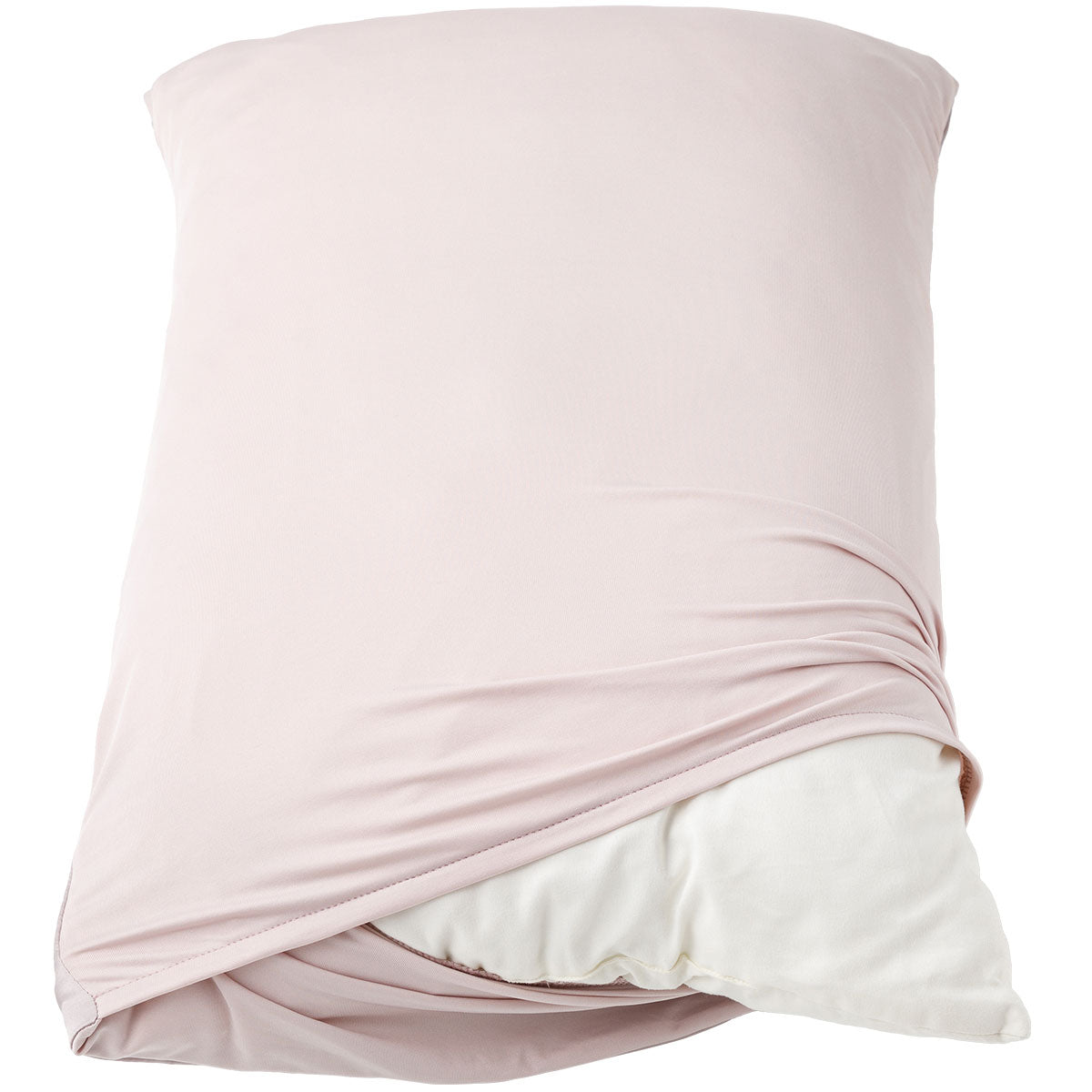 【家居】單面真絲枕套