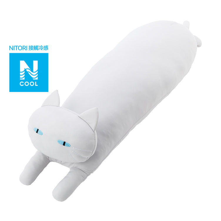 【家居】26SS 冷感公仔抱枕 雪人/章魚/海兔/鯨魚/企鵝/灰貓/黑貓/獨角獸/小肥啾/海龜/海豹/娃娃魚