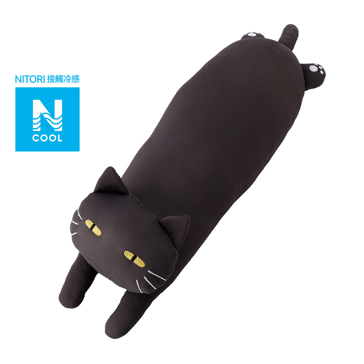 【家居】26SS 冷感公仔抱枕 雪人/章魚/海兔/鯨魚/企鵝/灰貓/黑貓/獨角獸/小肥啾/海龜/海豹/娃娃魚