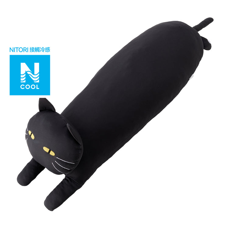 【家居】26SS 冷感公仔抱枕 雪人/章魚/海兔/鯨魚/企鵝/灰貓/黑貓/獨角獸/小肥啾/海龜/海豹/娃娃魚