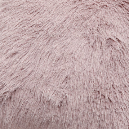 【家居】靠墊套 素色長毛絨 SC177