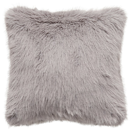 【家居】靠墊套 素色長毛絨 SC177