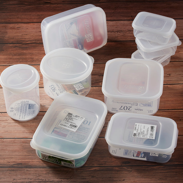 【家居】ID保鮮盒