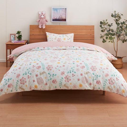 【家居】卡通被套 FLOWER