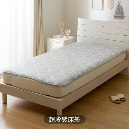 【家居】超冷感床墊 S2514 葉子