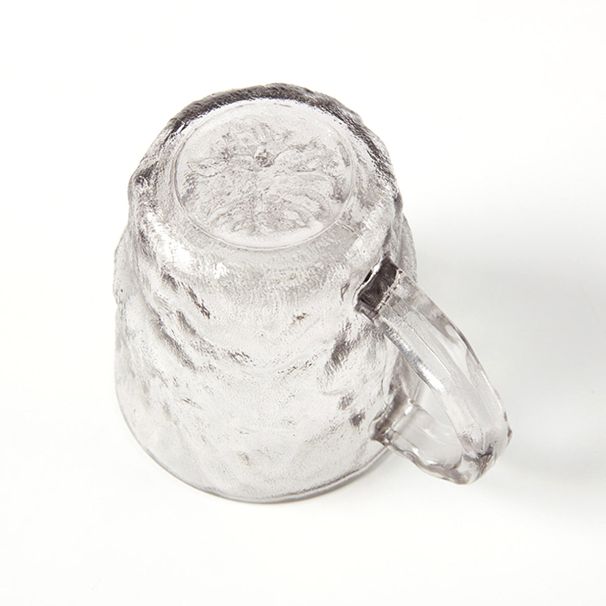 【家居】冰紋玻璃漱口杯