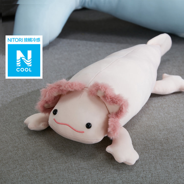 【家居】26SS 冷感公仔抱枕 雪人/章魚/海兔/鯨魚/企鵝/灰貓/黑貓/獨角獸/小肥啾/海龜/海豹/娃娃魚