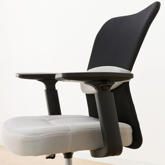 【傢俱】辦公椅 OC931升降扶手（泰格 N）