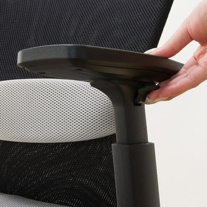 【傢俱】辦公椅 OC931升降扶手（泰格 N）