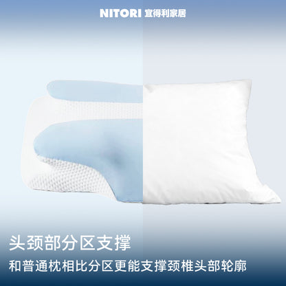 【家居】棉花糖護頸記憶枕