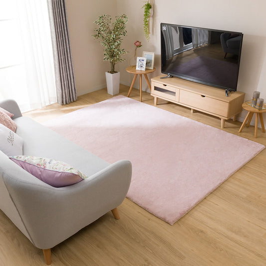 【家居】兔毛絨地氈