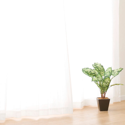 【窗簾】成品窗紗 RL005