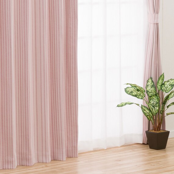 【窗簾】窗簾套件 N那夏