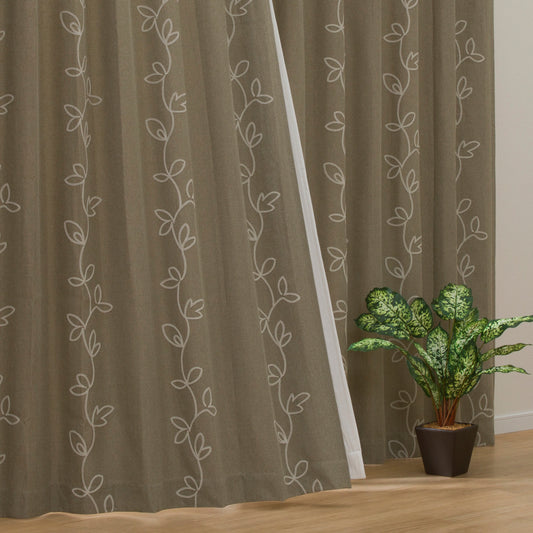 【窗簾】成品窗簾CA2220