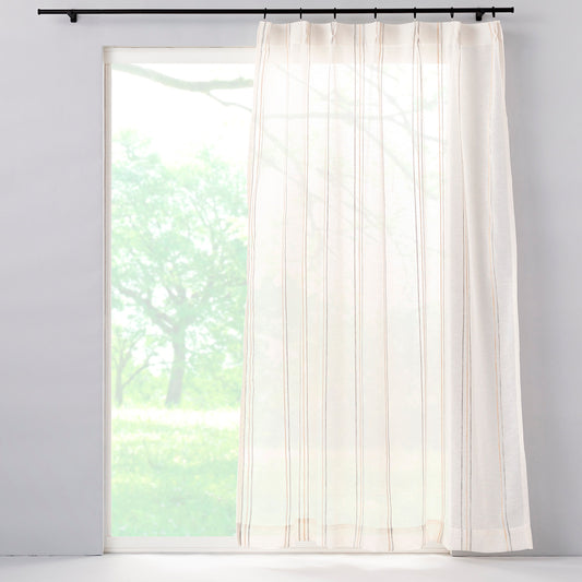 【窗簾】成品窗紗ANV016
