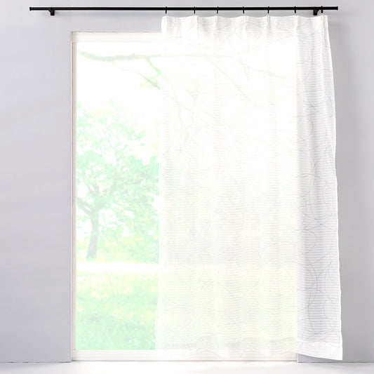 【窗簾】成品窗紗ASM002