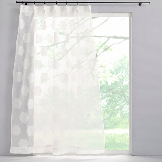 【窗簾】成品窗紗ASM016