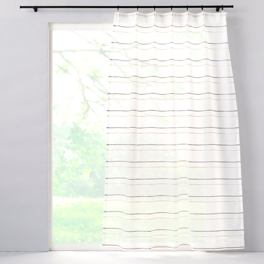 【窗簾】成品窗紗ANM016