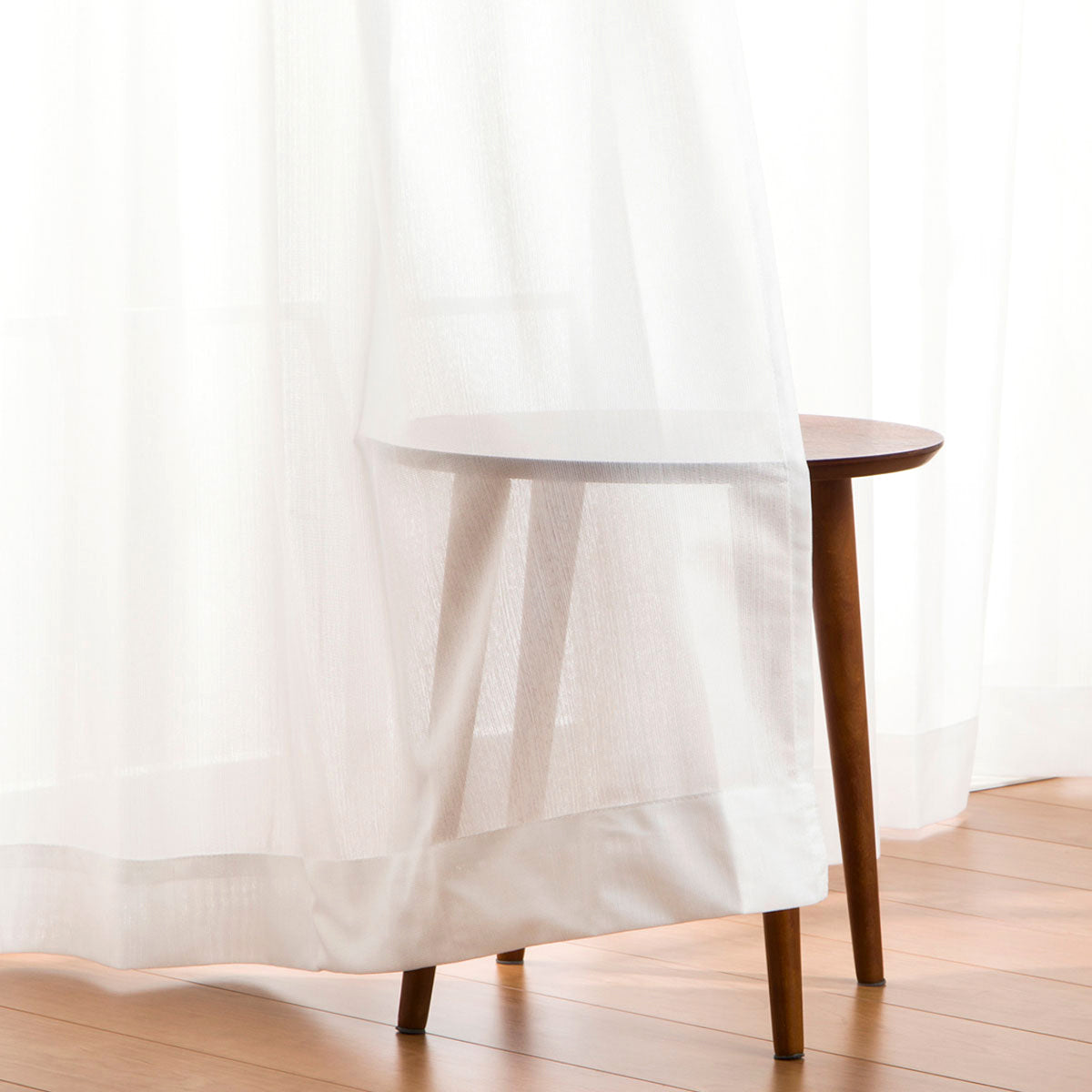 【窗簾】成品窗紗 格力浦 白色