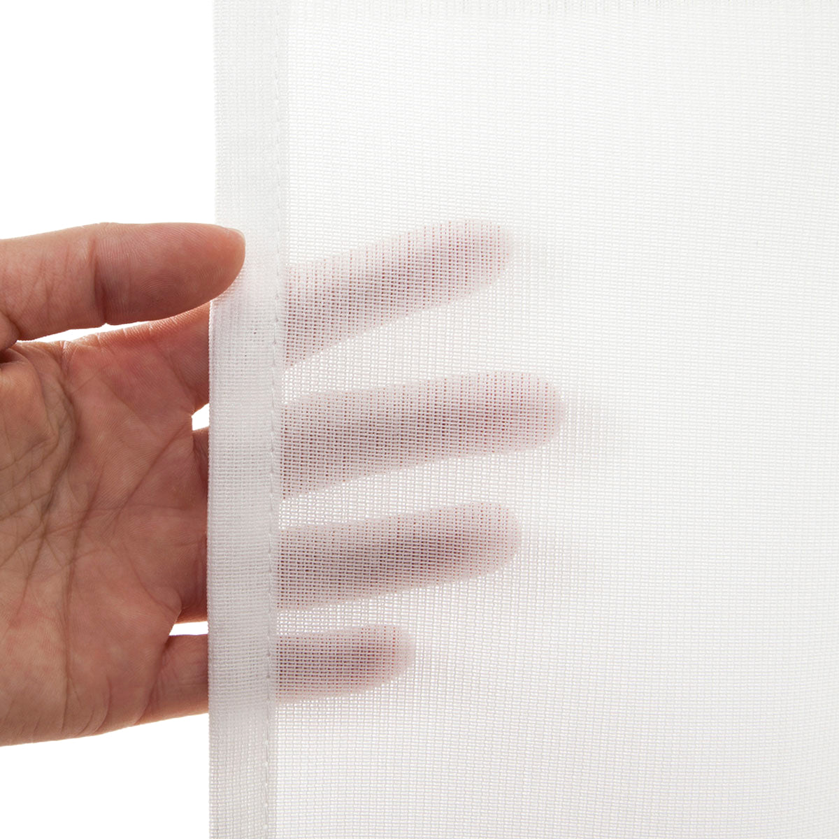 【窗簾】成品窗紗 格力浦 白色