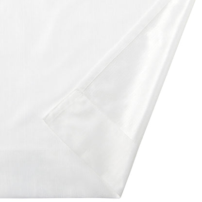 【窗簾】成品窗紗 格力浦 白色