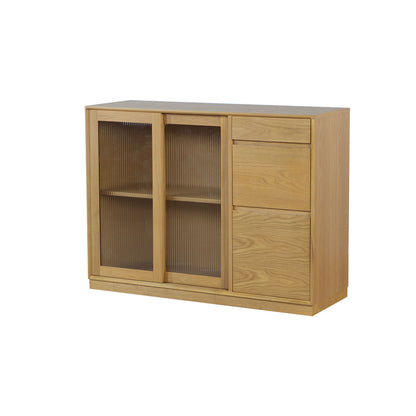 【傢俱】餐邊櫃 宜木WP02