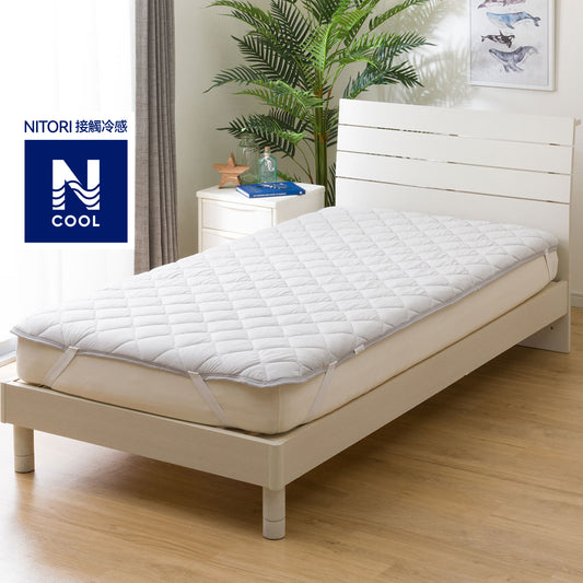 【家居】雙面床墊 強冷感