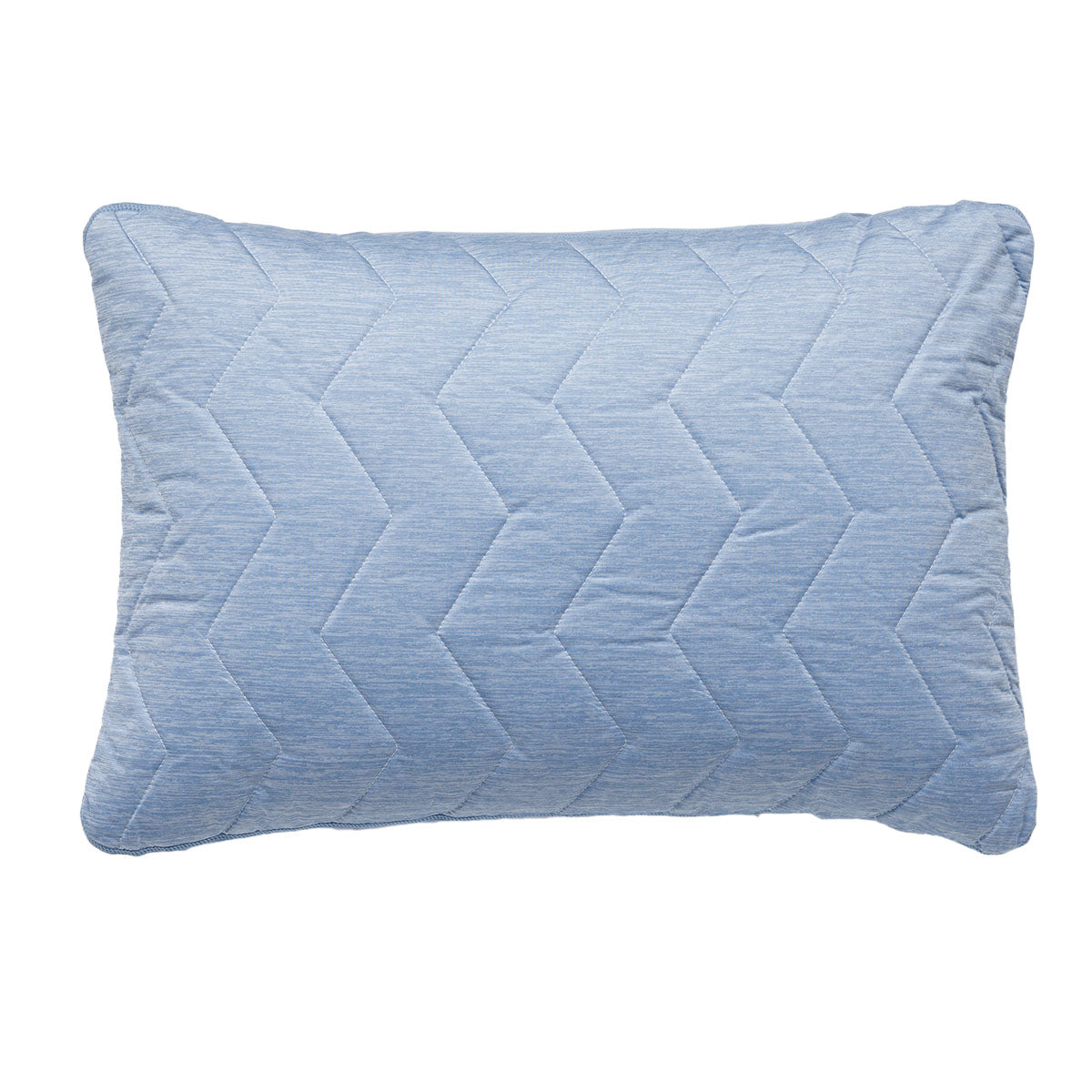 【家居】枕罩 超冷感 藍色 C-G