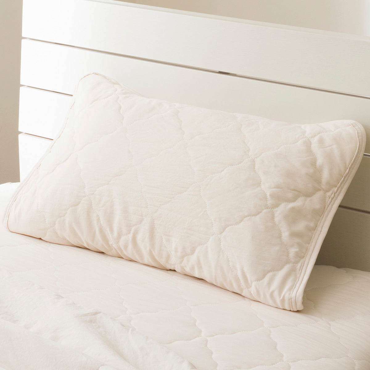 【家居】枕墊 水洗波裡 C-G