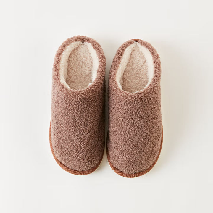 【家居】拖鞋 NW泰迪絨 PD2401 啡色