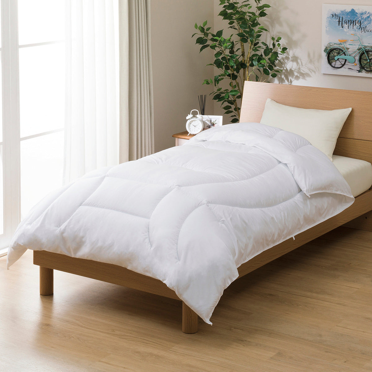 【家居】100%澳洲羊毛被