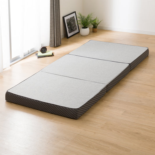 【家居】體壓分散迷你彈簧床墊Dual