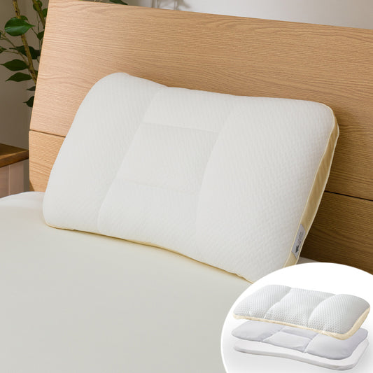 【家居】10處可調節乳膠枕
