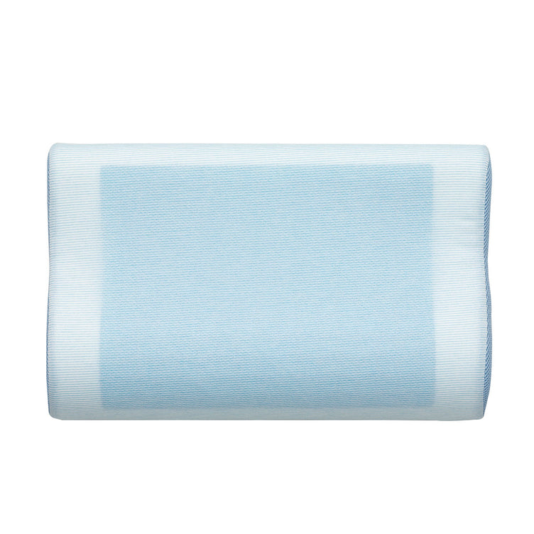 【家居】超冷感 記憶海綿凝膠枕