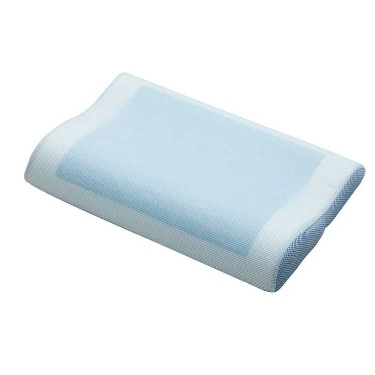 【家居】超冷感 記憶海綿凝膠枕